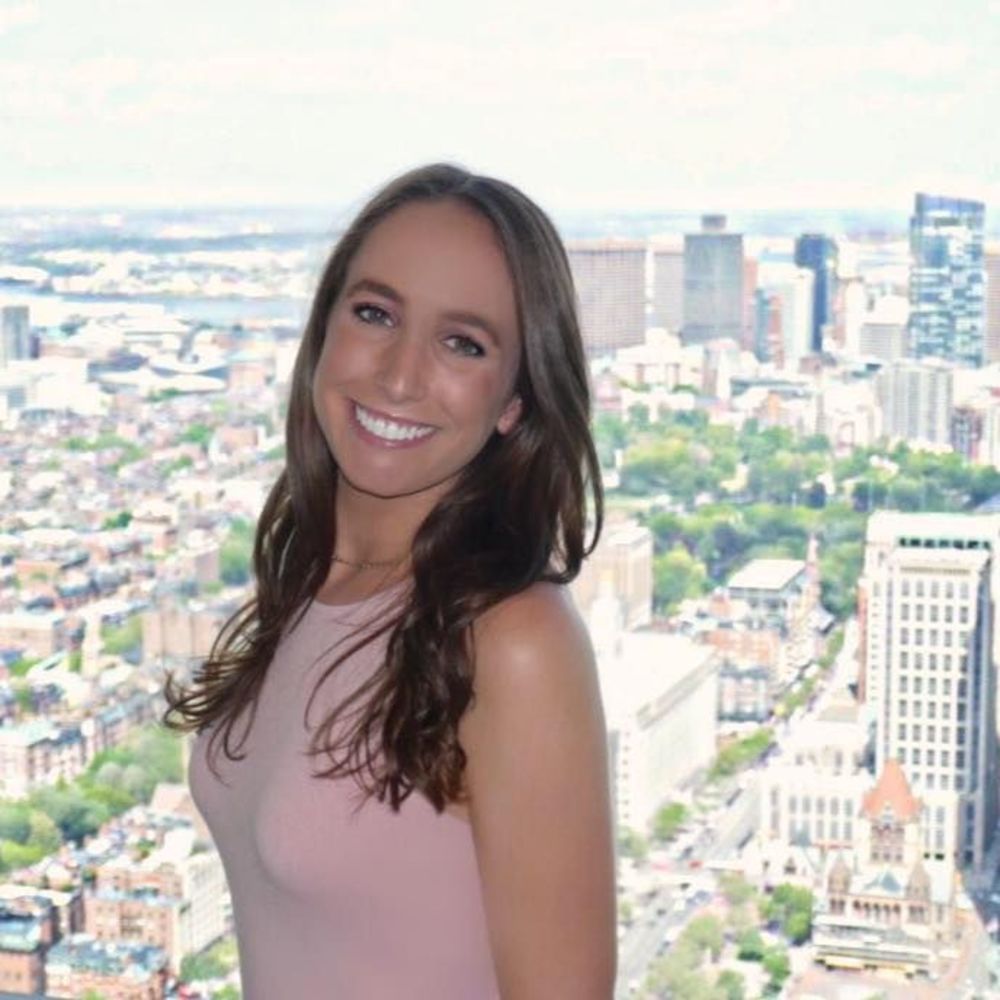 Meet your Posher, Christina